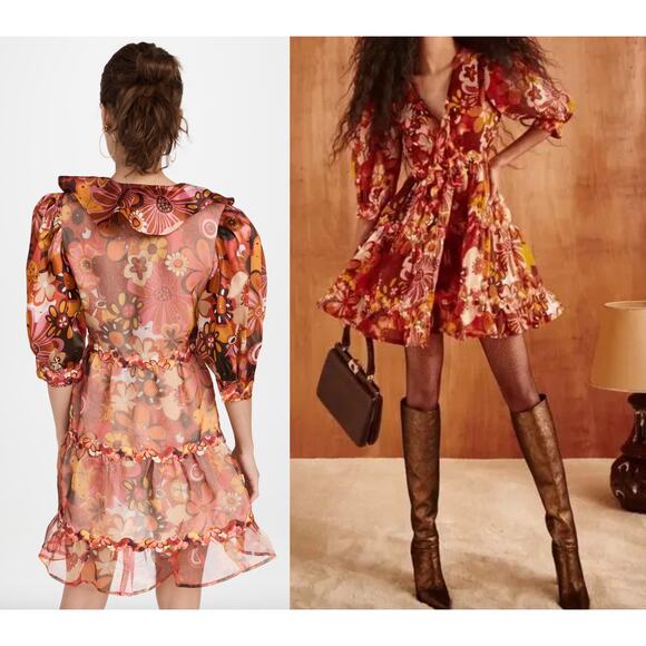 CeliaB Dresses & Skirts - CeliaB Celia B | NWT Sinai Dress | Sz XS